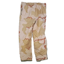 Reversible Desert Night and 3 Colour Desert Camo Gore-Tex Trousers - Medium - Army & Outdoors - Rain Trousers