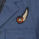 RNZAF Service Dress Jacket - Large - New Zealand Air Force Surplus - Dress Jackets