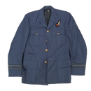 RNZAF Service Dress Jacket - Large - New Zealand Air Force Surplus - Dress Jackets