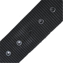 Romanian Army Black Web Belt - Value Grade - Romanian Army Surplus - Belts