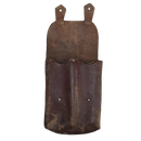 Romanian Army Leather Magazine Pouch - Romanian Army Surplus - Magazine Pouches