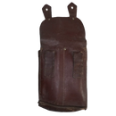 Romanian Army Leather Magazine Pouch - Romanian Army Surplus - Magazine Pouches
