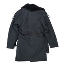 Romanian Naval Academy Black Parka - 2XSmall