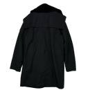 Romanian Naval Academy Black Parka - Medium - Romanian Army Surplus - Parkas