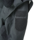 Romanian Naval Academy Black Parka - Medium - Romanian Army Surplus - Parkas