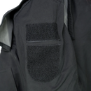 Romanian Naval Academy Black Parka - XSmall - Romanian Army Surplus - Parkas