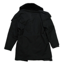 Romanian Navy Waterproof Trenchcoat - 2XSmall