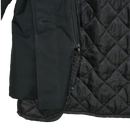 Romanian Navy Waterproof Trenchcoat - 2XSmall