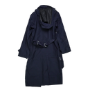 Romanian Navy Waterproof Trenchcoat - Small, Item 2 - Romanian Army Surplus - Rain Jackets