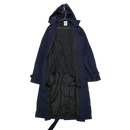 Romanian Navy Waterproof Trenchcoat - Small - Romanian Army Surplus - Rain Jackets