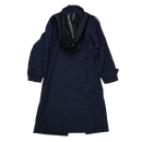 Romanian Navy Waterproof Trenchcoat - XSmall, Item 2 - Romanian Army Surplus - Rain Jackets