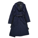 Romanian Navy Waterproof Trenchcoat - XSmall - Romanian Army Surplus - Rain Jackets