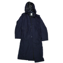 Romanian Navy Waterproof Trenchcoat - XSmall - Romanian Army Surplus - Rain Jackets