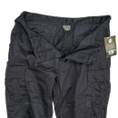 Rothco Black BDU Trousers - Large