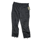 Rothco Black BDU Trousers - Large