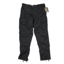 Rothco Black BDU Trousers - Medium