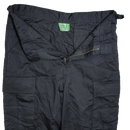Rothco Black BDU Trousers - Small Regular