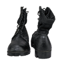 Rothco Black Jungle Boots - 13W - Film Production Used - Boots