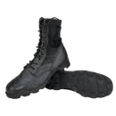 Rothco Black Jungle Boots - 13W - Film Production Used - Boots