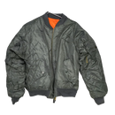 Rothco MA-1 Olive Fight Jacket - XLarge