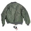 Rothco MA-1 Olive Flight Jacket - Large - Rothco - Flight Jackets