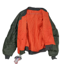 Rothco MA-1 Olive Flight Jacket - Large - Rothco - Flight Jackets
