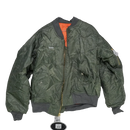 Rothco MA-1 Olive Flight Jacket - Large - Rothco - Flight Jackets