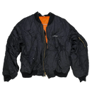 Rothco MA-1 Olive Flight Jacket w/ Boeing Logo - XLarge