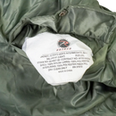 Rothco Olive MA-1 Flight Jacket - 2XLarge - Rothco - Flight Jackets