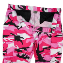 Rothco Pink Camo BDU Trousers - Large Regular