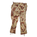 Rothco Six Colour Desert BDU Trousers - Large
