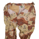 Rothco Six Colour Desert BDU Trousers - Large