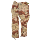Rothco Six Colour Desert BDU Trousers - Large