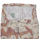 Rothco Six Colour Desert BDU Trousers - Large Long, Item 1