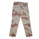 Rothco Six Colour Desert BDU Trousers - Large Long, Item 1