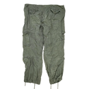 Rothco Womens Olive Paratrooper Fatigue Trousers - 2XLarge