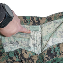 Rothco Woodland Digital BDU Trousers - Small