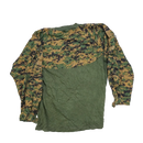 Rothco Woodland Digital Combat Shirt - 3XLarge