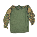 Rothco Woodland Digital Combat Shirt - 3XLarge