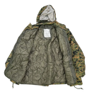 Rothco Woodland Digital M65 Field Jacket with Liner - Large