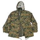 Rothco Woodland Digital M65 Field Jacket with Liner - Large