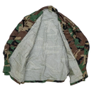 Rothco Woodland Ripstop BDU Shirt - XLarge - Rothco - Field Shirts