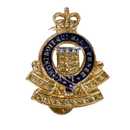 Royal New Zealand Army Ordnance Corps (RNZAOC) Cap Badge