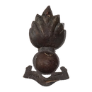 Royal New Zealand Artillery (RNZA) Collar Badge, Item 2