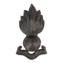 Royal New Zealand Artillery (RNZA) Collar Badge, Item 2
