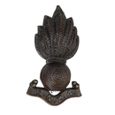 Royal New Zealand Artillery (RNZA) Collar Badge - New Zealand Army Surplus - Flags, Badges & Insignia