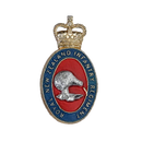Royal New Zealand Infantry Regiment (RNZIR) Right Collar Pin