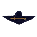 Royal Thai Police Basic Parachute Wings Badge, Item 2
