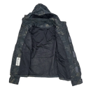 Russian Commercial Black Multi Camo Jacket - XSmall - Army & Outdoors - Field Jackets