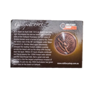 "Sands of Gallipoli" Commemorative Coin